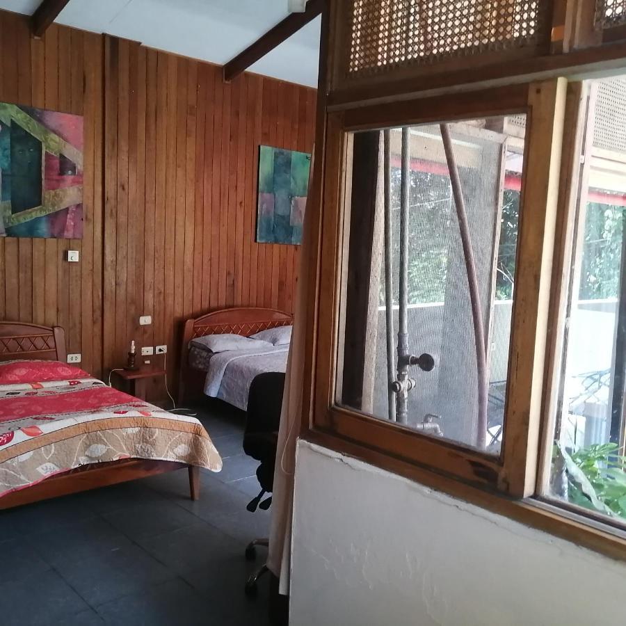 La Casa Fitzcarraldo 호텔 이키토스 외부 사진