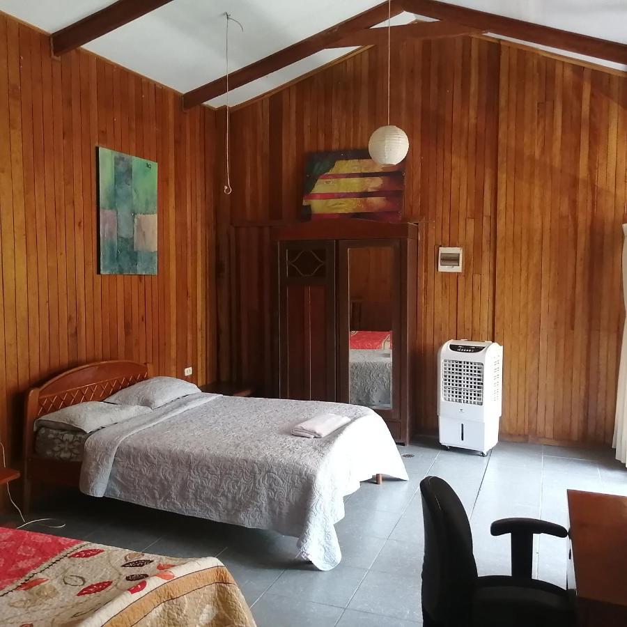 La Casa Fitzcarraldo 호텔 이키토스 외부 사진