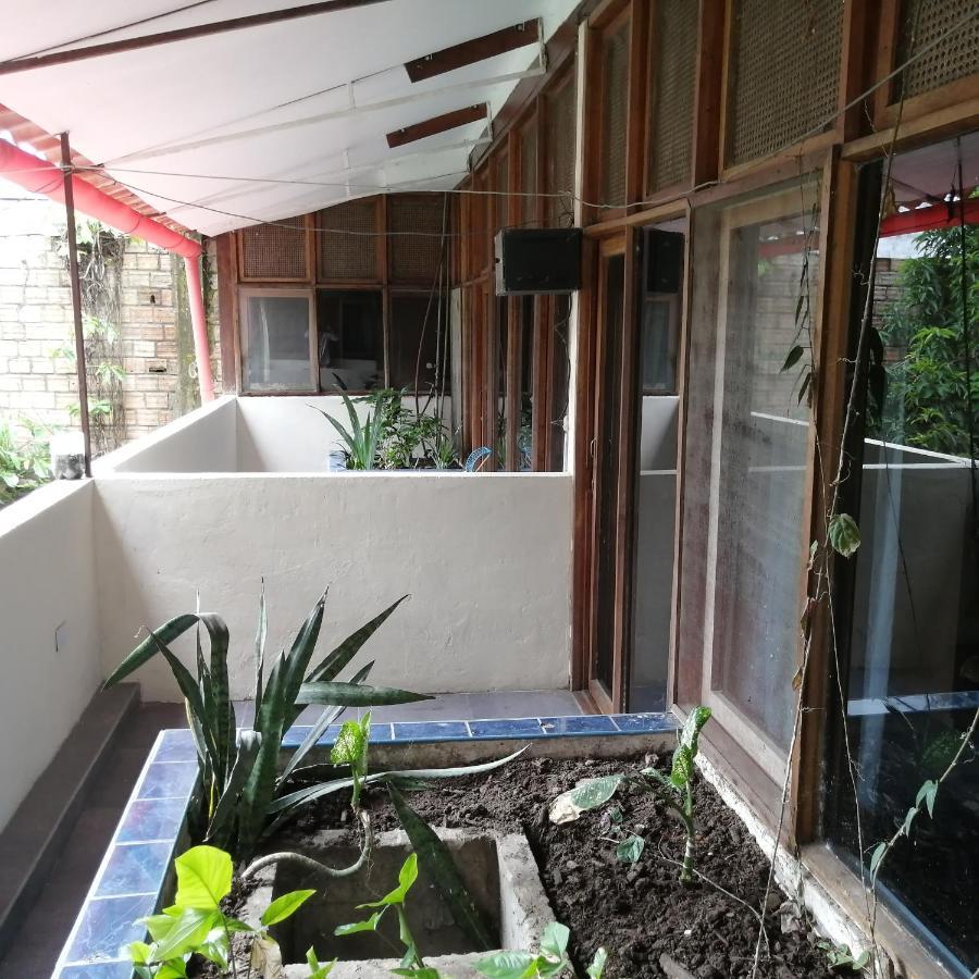 La Casa Fitzcarraldo 호텔 이키토스 외부 사진