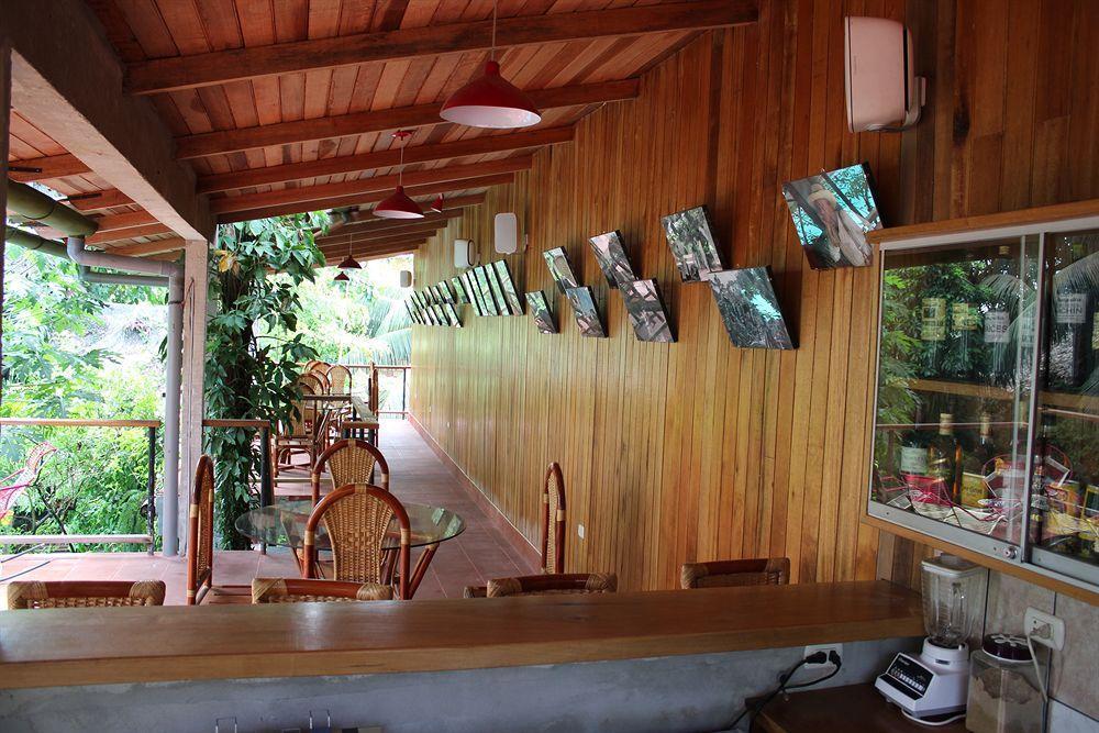 La Casa Fitzcarraldo 호텔 이키토스 외부 사진