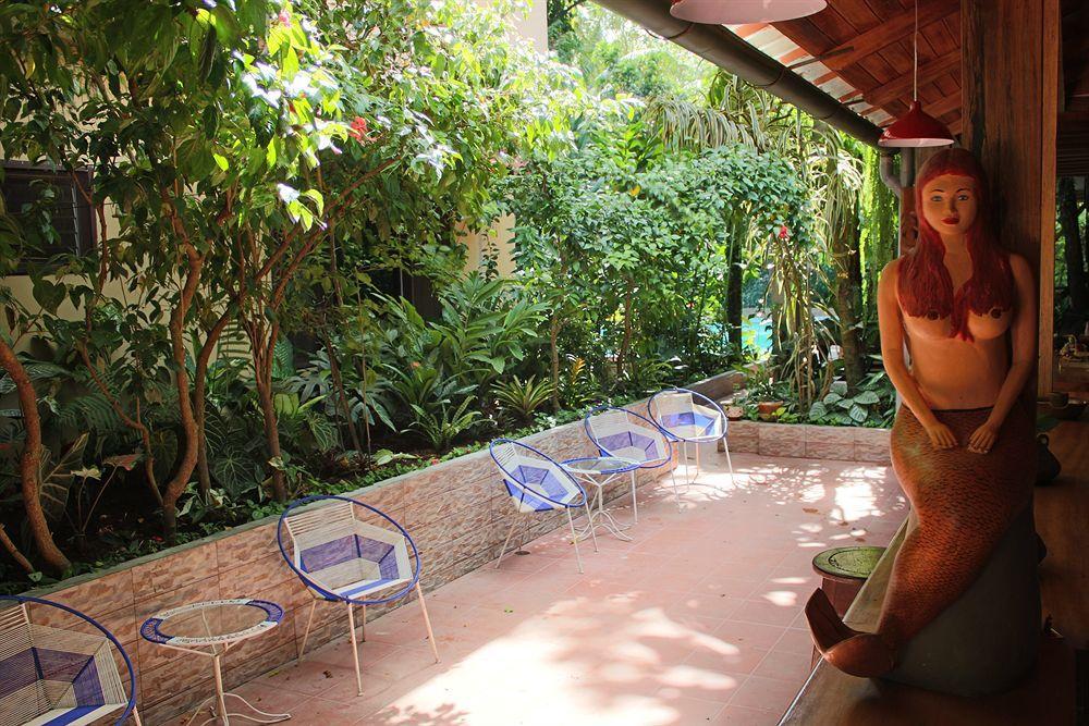 La Casa Fitzcarraldo 호텔 이키토스 외부 사진