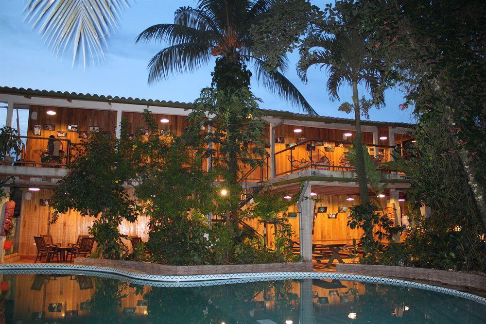 La Casa Fitzcarraldo 호텔 이키토스 외부 사진