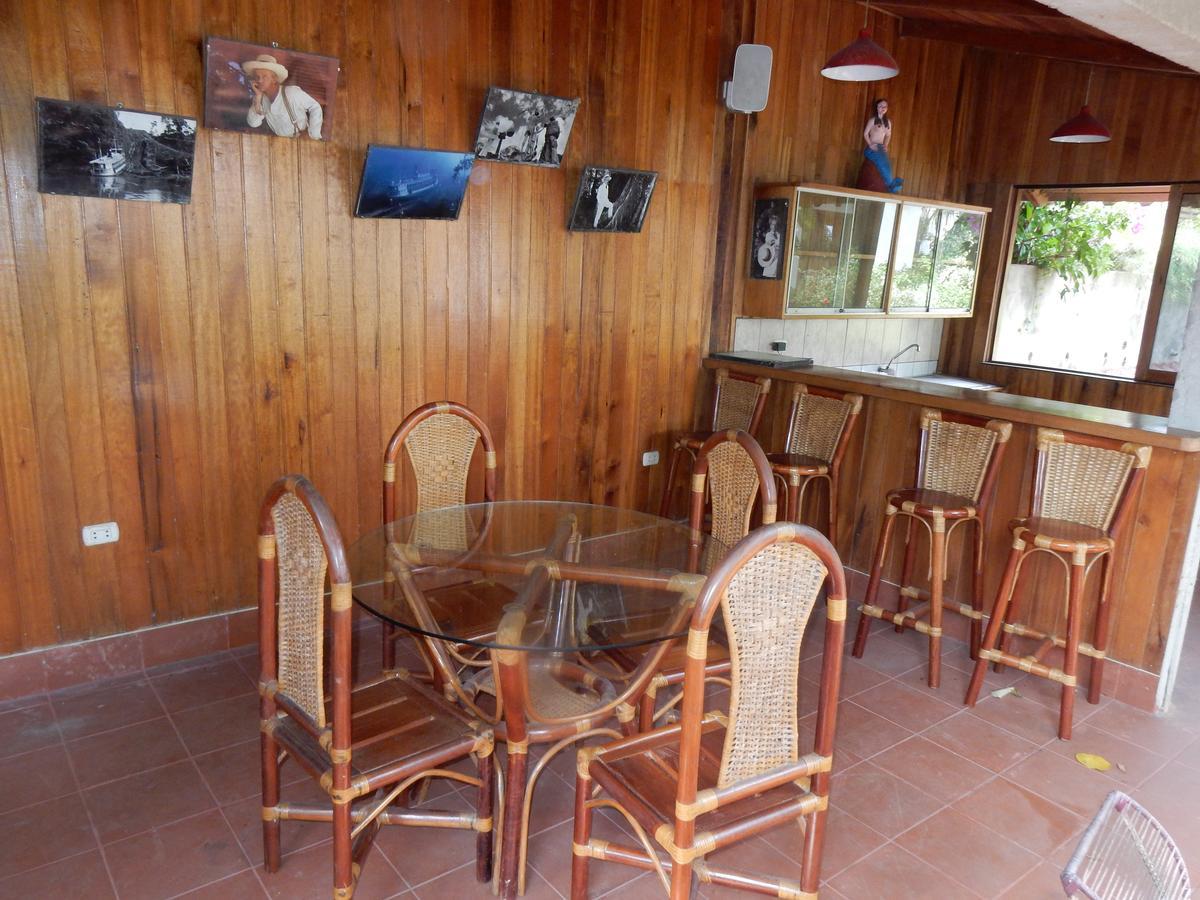 La Casa Fitzcarraldo 호텔 이키토스 외부 사진