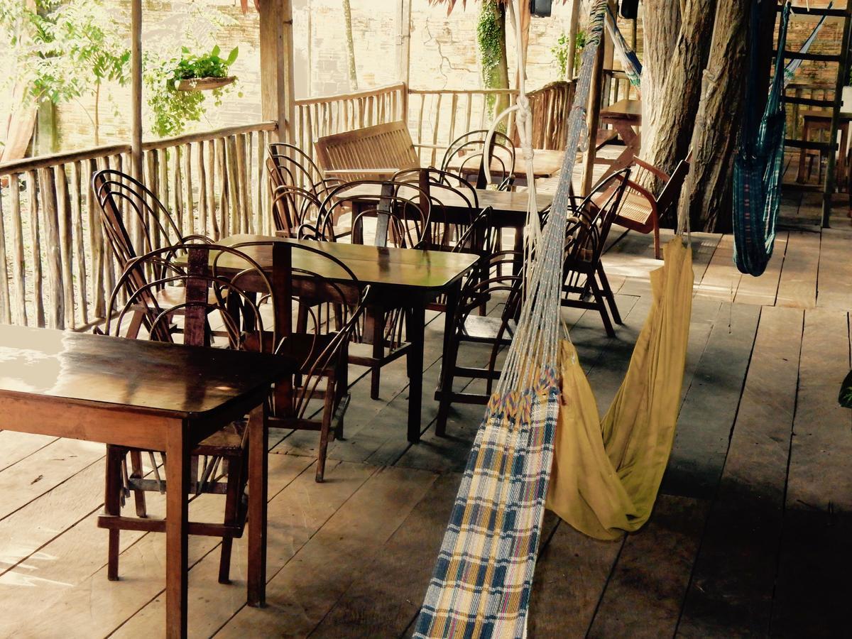 La Casa Fitzcarraldo 호텔 이키토스 외부 사진