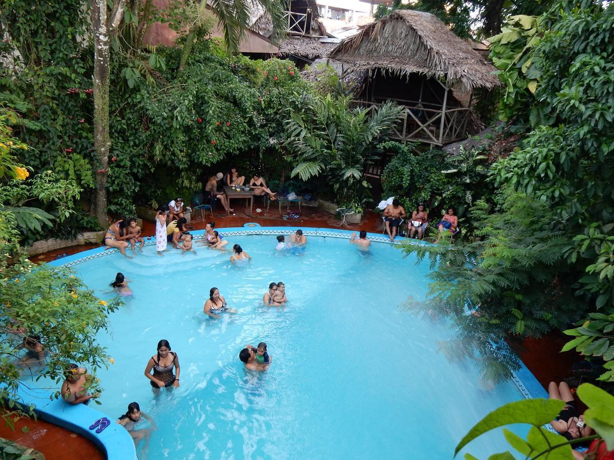 La Casa Fitzcarraldo 호텔 이키토스 외부 사진