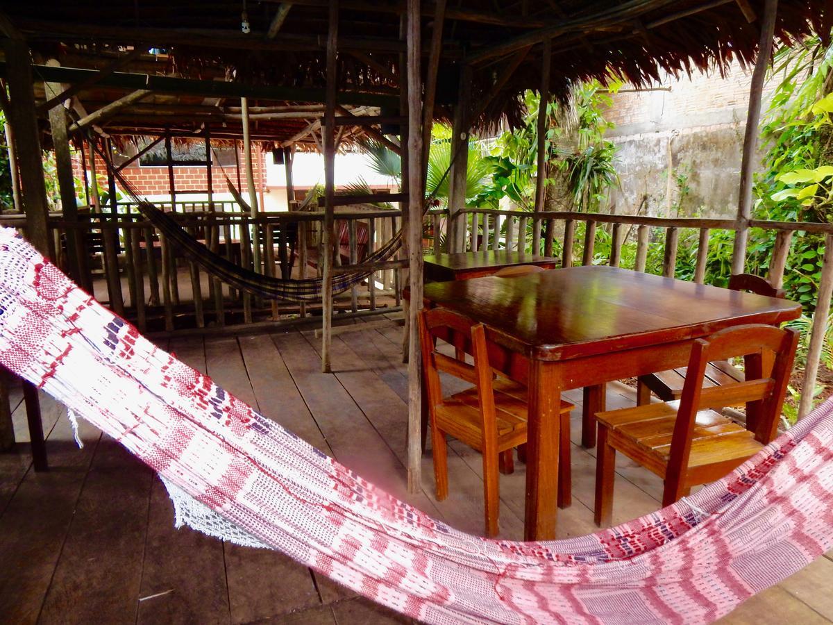 La Casa Fitzcarraldo 호텔 이키토스 외부 사진