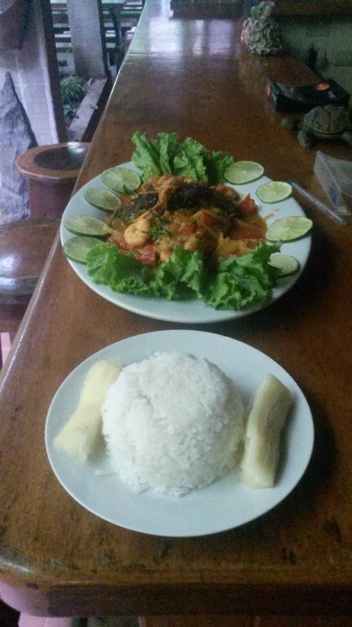 La Casa Fitzcarraldo 호텔 이키토스 외부 사진